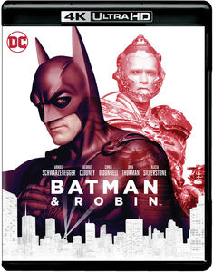 Batman & Robin , Arnold Schwarzenegger