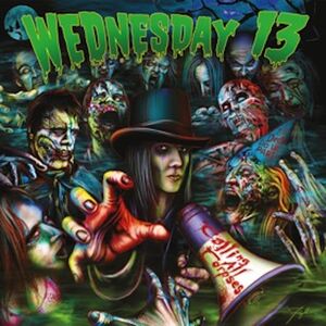 Calling All Corpses , Wednesday 13