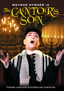 The Cantor's Son