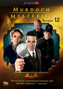 Murdoch Mysteries: Season 12