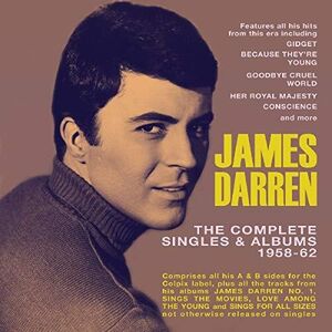 Complete Singles & Albums 1958-62