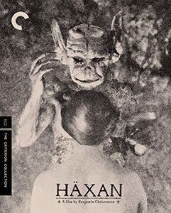Häxan: Witchcraft Through the Ages (Criterion Collection) , Oscar Stribolt