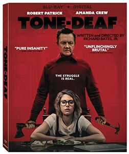 Tone-Deaf , Robert Patrick