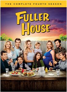 Fuller House: The Complete Fourth Season