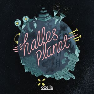 Halle'S Planet , Gunnar Halle