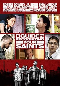 A Guide to Recognizing Your Saints , Robert Downey, Jr.
