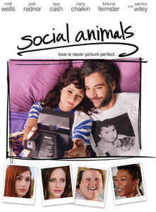 Social Animals , Aya Cash