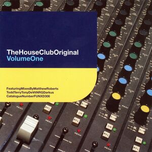 House Club Original Vol. 1 (Various Artists)