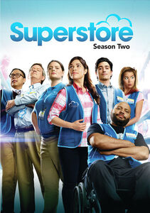 Superstore: Season Two , America Ferrera