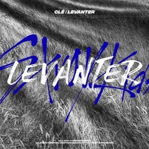 Cle: Levanter (incl. Photobook, Special Page and 3 x QR Photocards) [Import]
