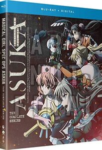 Magical Girl Spec-Ops Asuka: Complete Series