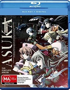 Magical Girl Spec-Ops Asuka: Complete Series