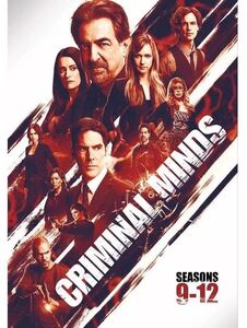 Criminal Minds: Seasons 9-12