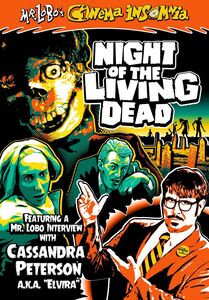 Mr Lobo's Cinema Insomnia: Night Of The Living Dead