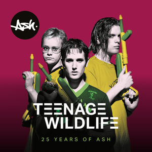 Teenage Wildlife - 25 Years Of Ash , Ash