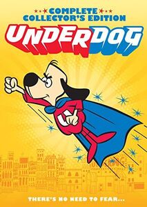 Underdog: The Complete Collector's Edition , Norma Macmillan