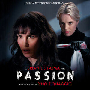 Passion (Original Motion Picture Soundtrack) [Import]