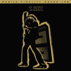 Electric Warrior , T. Rex