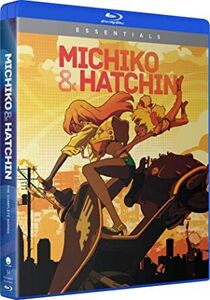 Michiko And Hatchin: Complete Series