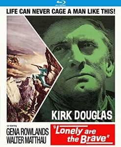 Lonely Are the Brave , Kirk Douglas