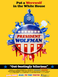 President Wolfman: Director's Cut