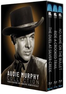 Audie Murphy Collection