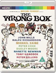 The Wrong Box [Import]