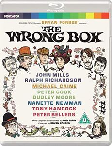The Wrong Box [Import]