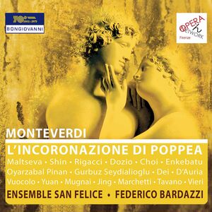 L'incoronazione Di Poppea , Various