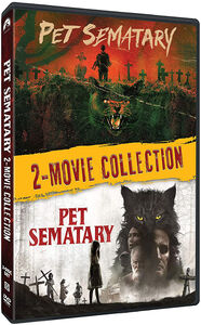 Pet Sematary 2019/ 1989: 2-Movie Collection