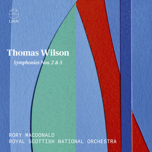 Symphonies 2 & 5 , Royal Scottish National Orchestra Macdonald