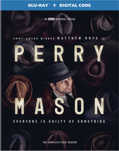 Perry Mason: The Complete First Season , Matthew Rhys