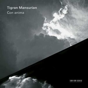 Tigran Mansurian: Con Anima