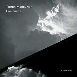 Tigran Mansurian: Con Anima , Kim Kashkashian