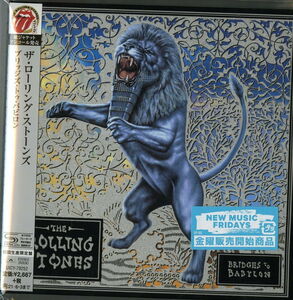Bridges To Babylon (SHM-CD) (Paper Sleeve) [Import] , The Rolling Stones