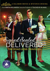 Signed, Sealed, Delivered: The Road Less Traveled , Eric Mabius