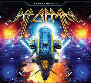Many Faces Of Def Leppard /  Various [Import]