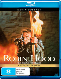 Robin Hood: Prince of Thieves (Extended Version) [Import]