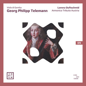 Viola Di Gamba , Armonico Tributo Austria Lorenz Duftschmid