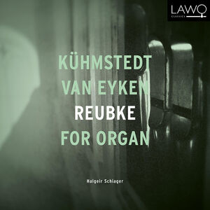 For Organ , Halgeir Schiager
