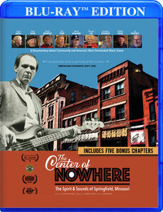 The Center Of Nowhere , Merle Haggard