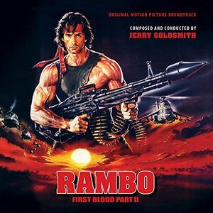 Rambo: First Blood Part II (Original Motion Picture Soundtrack) [Import]
