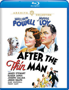 After the Thin Man , William Powell
