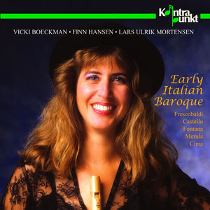 Early Italian Baroque , Vicki Boeckman