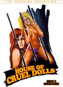 House of Cruel Dolls