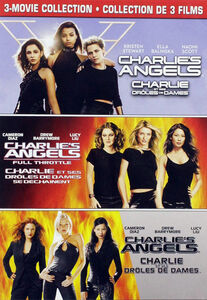 Charlie's Angels /  Charlie's Angels: Full Throttle /  Charlie's Angels [Import]