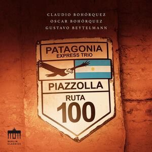 Patagonia Express Trio , Bohorquez Beytelmann