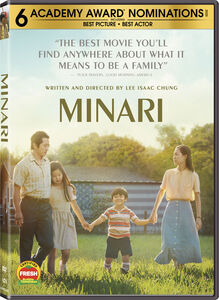 Minari , Steven Yeun