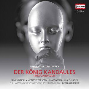 Der Konig Kandaules , Philharmonisches Staatsorchester Hamburg Albrecht