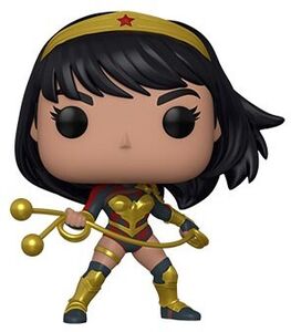 FUNKO POP! HEROES: Pops! with Purpose: (Youth Trust) - Yara Florr